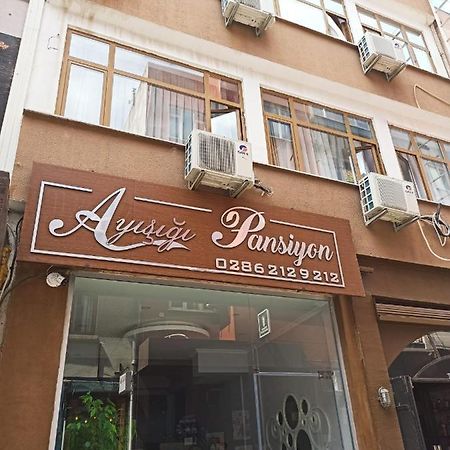 Hostel Moonlight Çanakkale Exterior foto