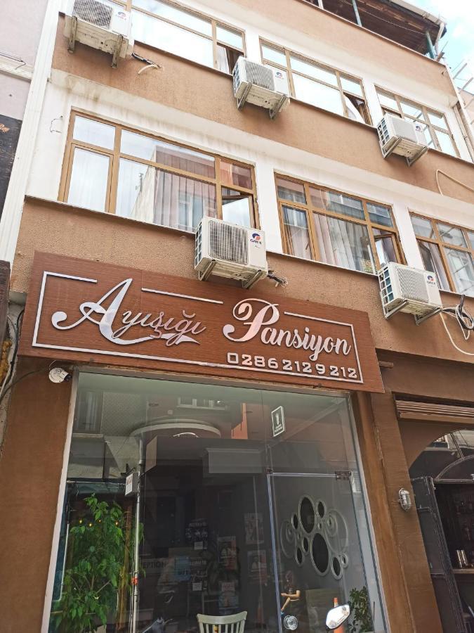 Hostel Moonlight Çanakkale Exterior foto